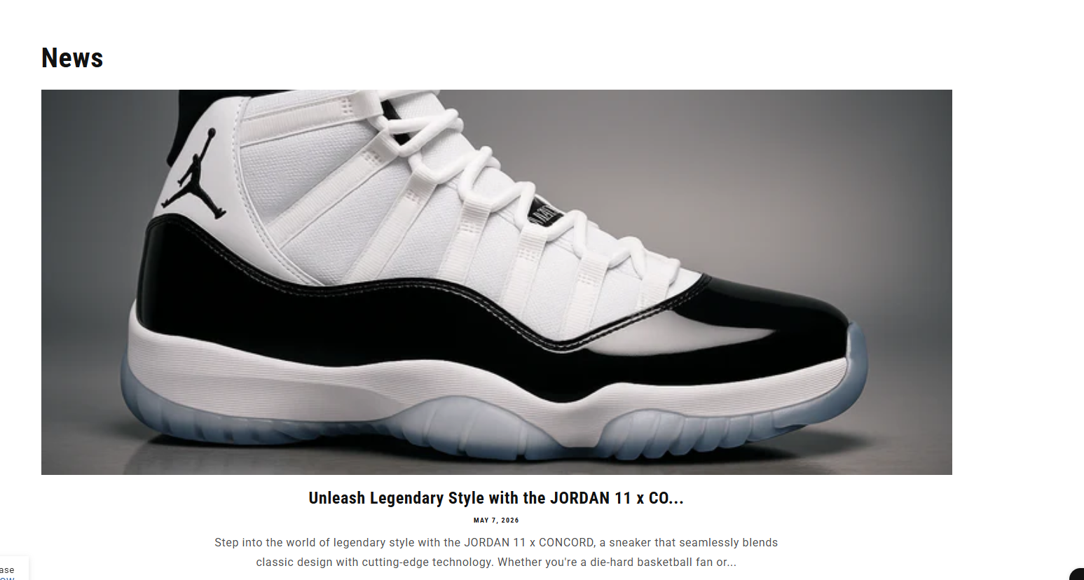 Solelegends website preview
